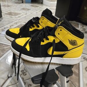 Nike Jordan 1 new love men